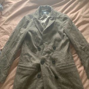 Jcrew Wool Coat